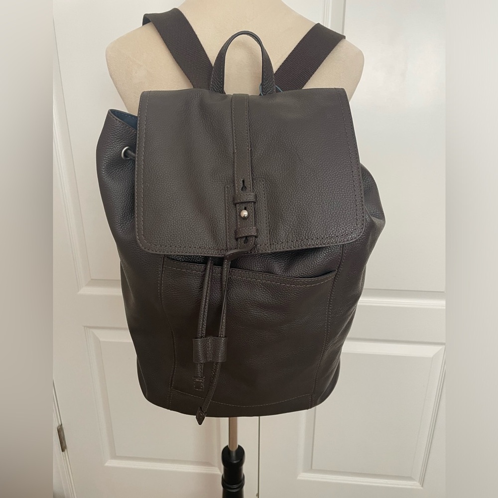 Cole Haan Backpack Chocolate